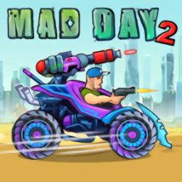 疯狂的一天2中文版(Mad Day 2)