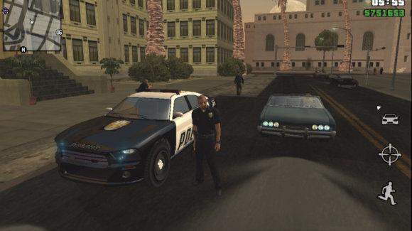 gtasa警察模组下载手机版-gtasa警察模组下载手机版作弊下载