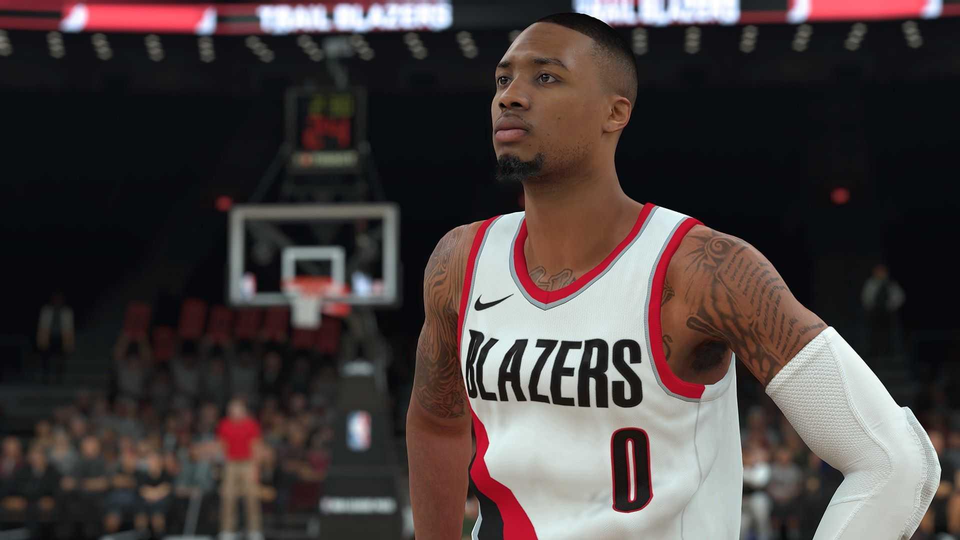 nba2k20游戏截图