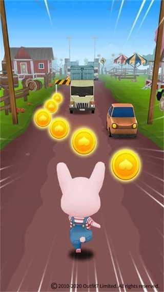 汤姆猫跑酷破解版2023