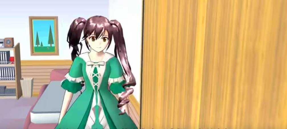 樱花校园模拟器正版无广告中文版(SAKURA SchoolSimulator)截图0