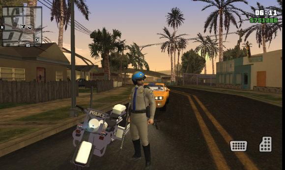 gtasa警察模组下载手机版-gtasa警察模组下载手机版作弊下载