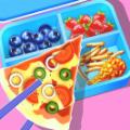 午餐分类(Tiffin Organizer Game)
