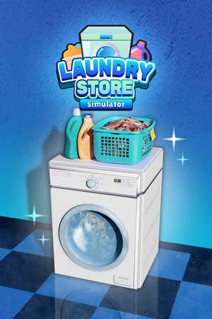 洗衣店模拟器（Laundry Store Simulator）