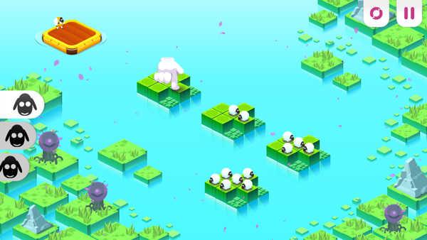 羊群分离法（Divide by Sheep）截图1