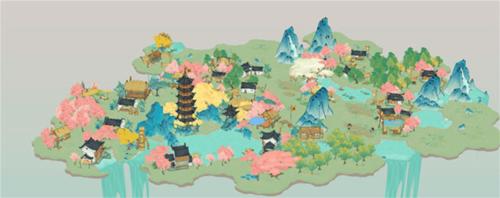 淡墨水云乡建造指南8