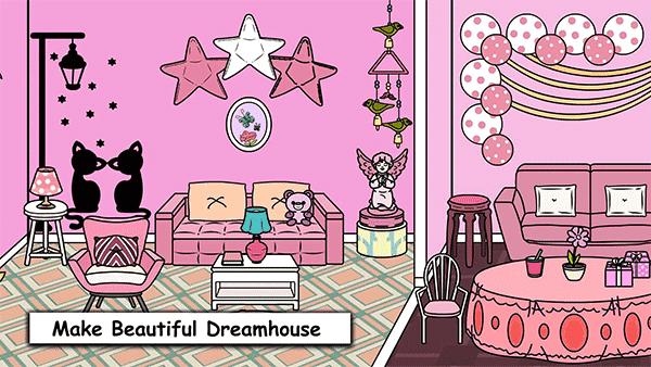 提子镇我的公主娃娃屋家居设计(Home Design)截图2