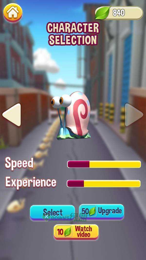 竞速蜗牛(Turbo Racing)手机版截图2