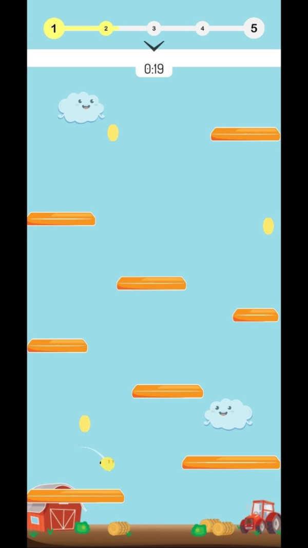 小鸡掘地求升截图0