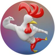 公鸡斗士(Rooster Fighter)