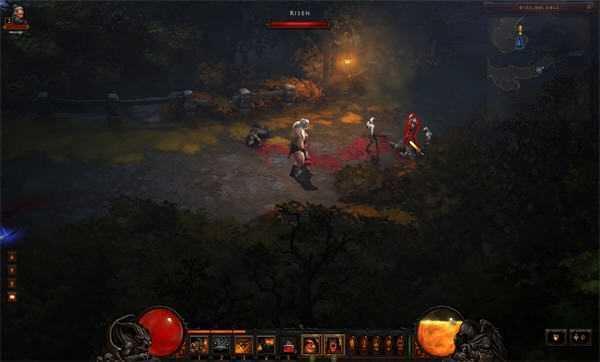 暗黑破坏神截图0