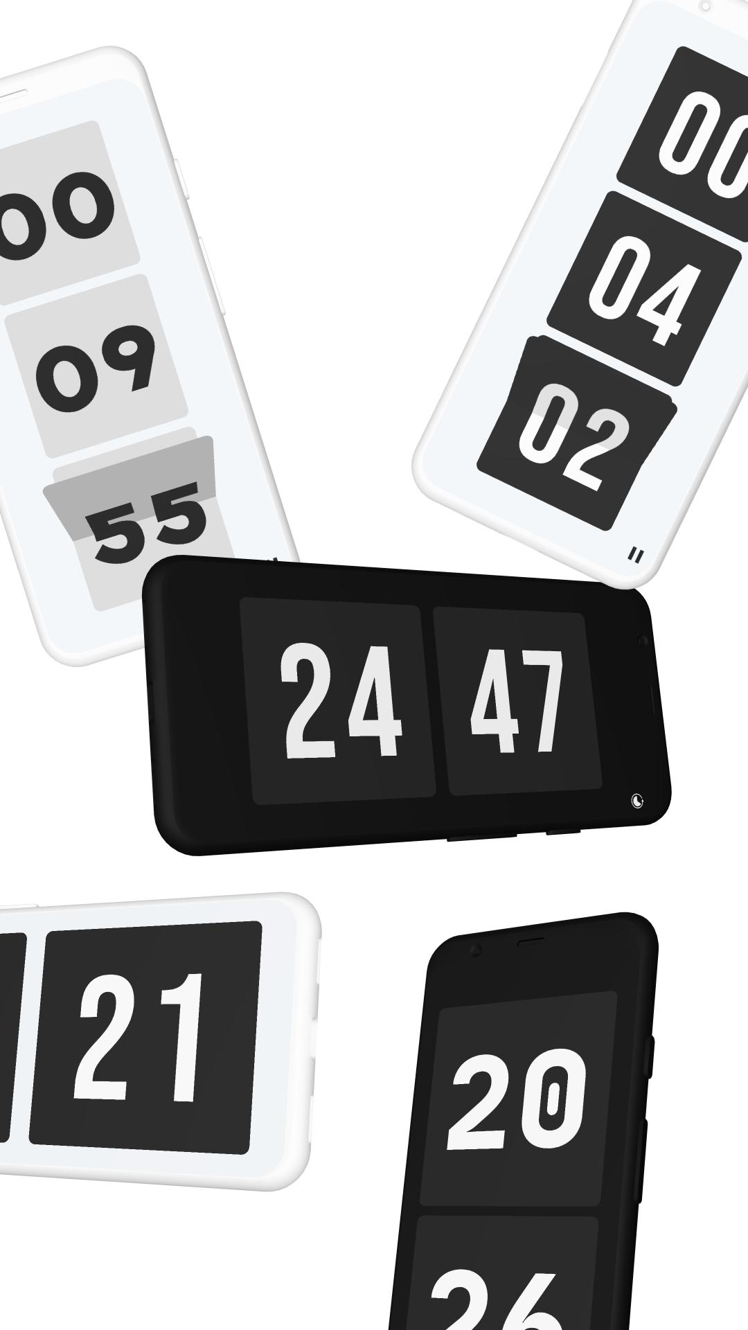 极简时钟3.2.0截图2