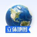 地图中国高清卫星地图