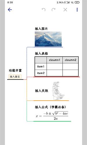 简约思维截图3