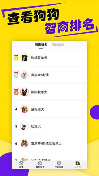 狗语翻译器app截图1