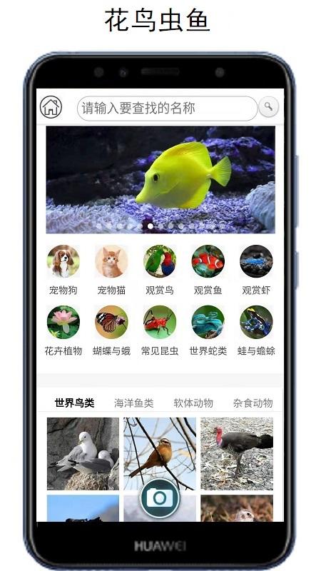 万物识别截图1