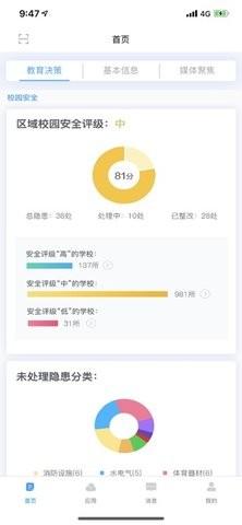 临沂市智慧教育云平台截图2