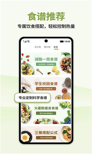 懒人轻断食截图0