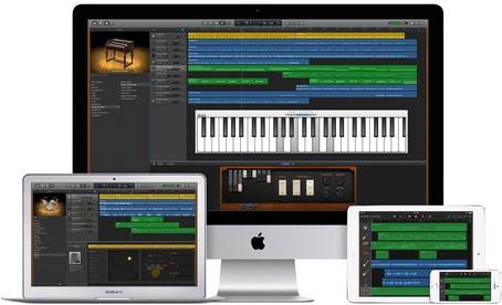 garageband最新版截图1