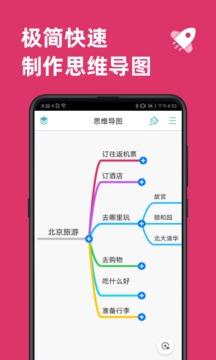 freemind思维导图截图0