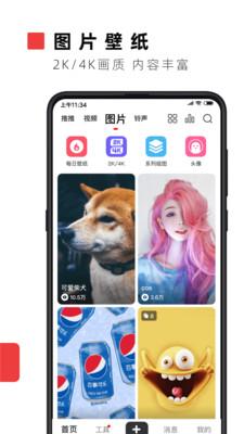 火萤视频桌面截图1