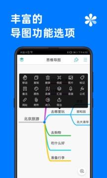freemind思维导图截图1
