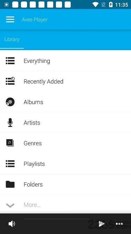 aveeplayer中文版音乐可视化最新版截图1