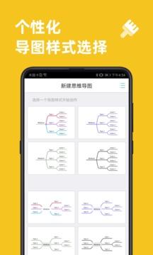 freemind思维导图截图2