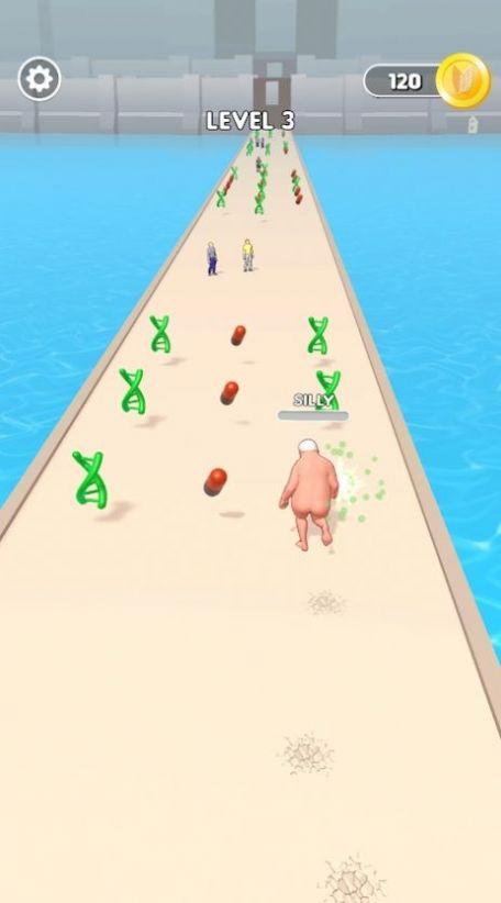 泰坦奔跑3D游戏安卓最新版截图0