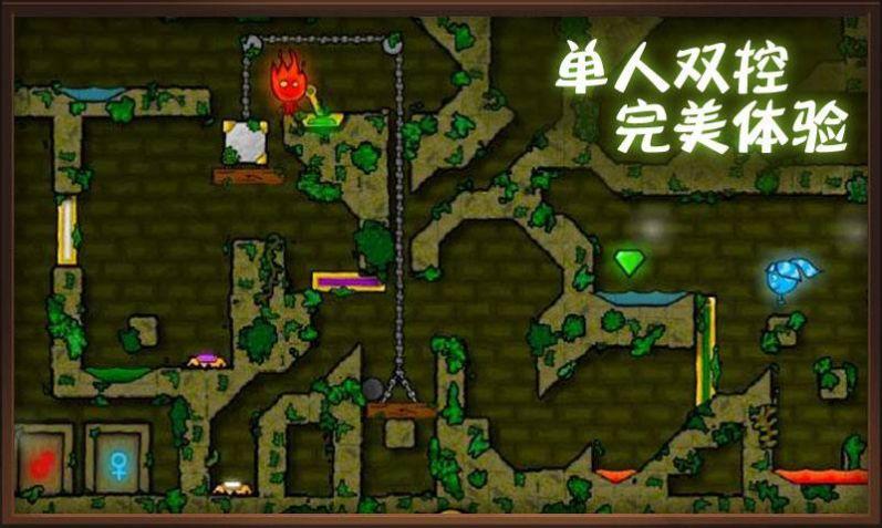 森林冰火人手机版双人版最新版下载截图2