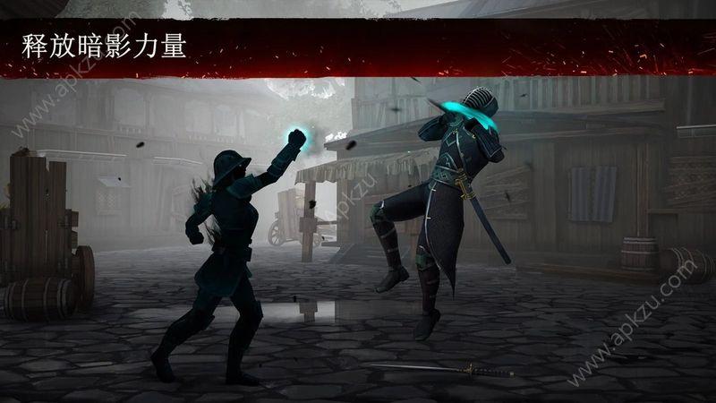 暗影格斗31.16.1火爆冬日安卓版安装包下载（shadow fight 3）截图1