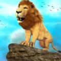 雄狮模拟器中文版游戏下载（Wild Lion Simulator）