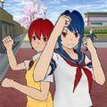 樱花少女战斗模拟游戏中文汉化版