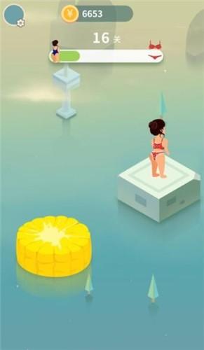 减肥吧美女安卓官方版游戏截图0