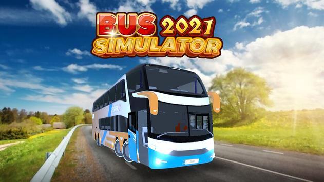 Bus Simulator 2021游戏安卓版截图2