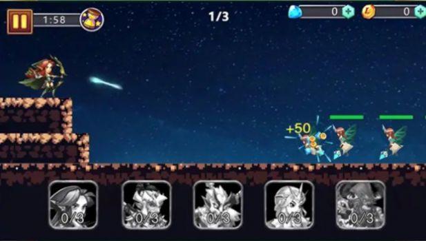 塔防无尽版手游官方最新版截图2