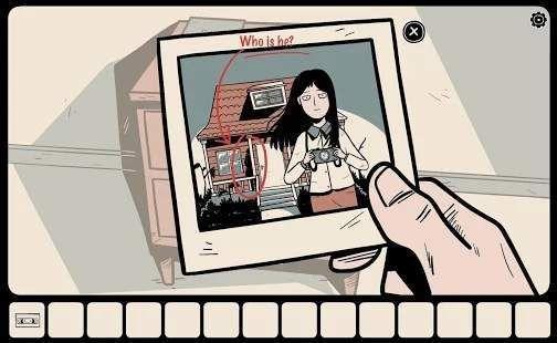 窗里的女孩游戏中文版截图2