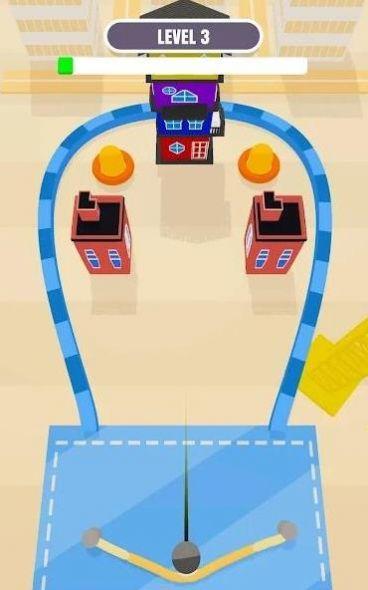 破坏性反弹游戏安卓版（Wrecking Bounce）截图3
