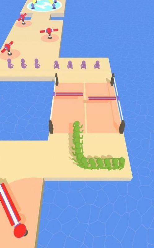 Human Snake Sur截图2