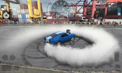 旋转风暴金币安卓版(Torque Burnout)截图2