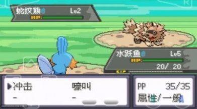 宠物小精灵绿宝石安卓手机随机版下载截图0