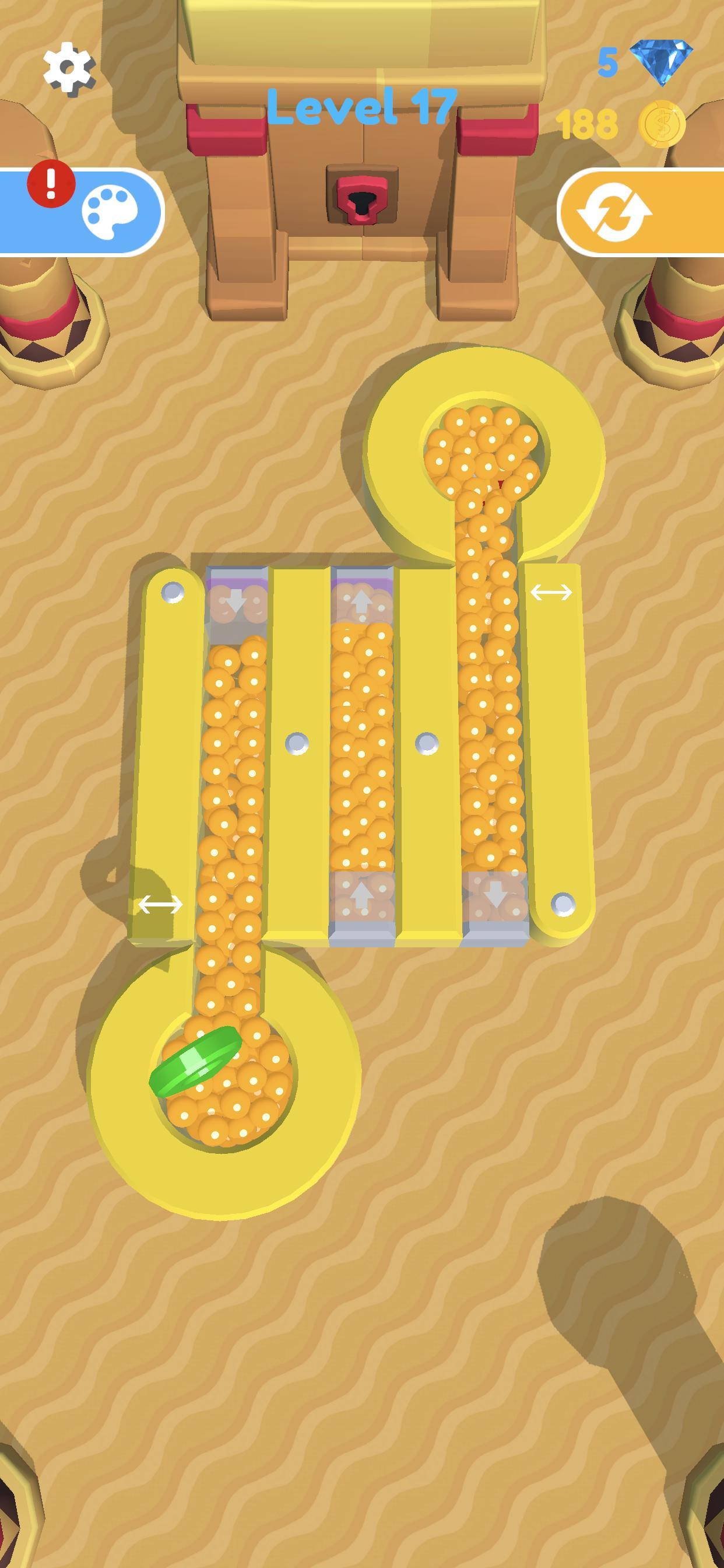  Trapper 3D游戏截图3