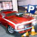  屋顶跳跃停车模拟器安卓中文版游戏（Real Car parking 3D Game）  