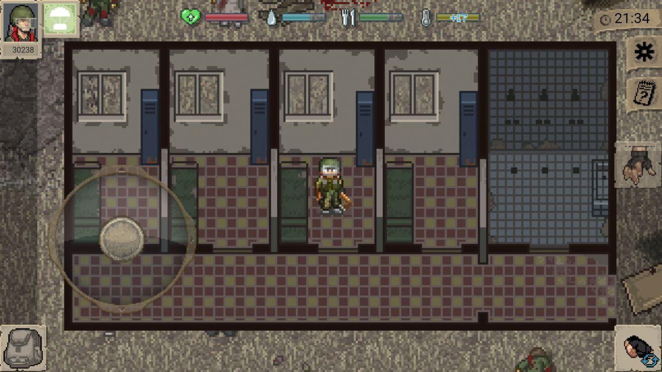  迷你dayz1.6.1中文版截图0