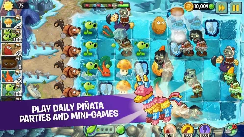 植物大战僵尸2国际版7.0.1钻石最新版下载图片1