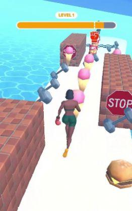 欺负恶霸跑安卓中文版游戏（Bully Run）截图0