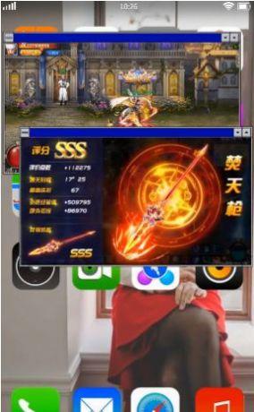异界阿修罗手游官方安卓版截图1