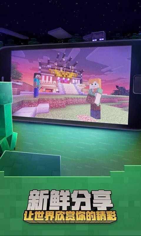 我的世界Minecraft国际版1.16.200.55基岩测试正版截图3