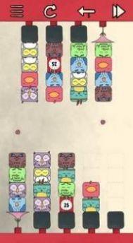 沉睡的鸟儿游戏安卓中文版（Sleeping Birds）截图1