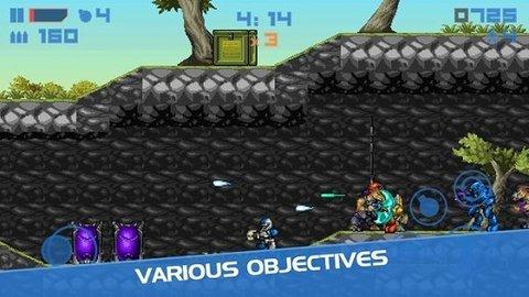 Spartan Firefight安卓中文版下载截图0
